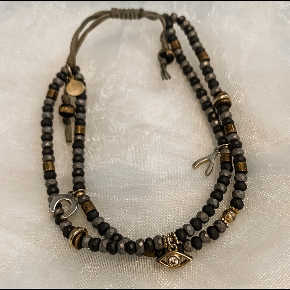 Tai Evil Eye Bracelet